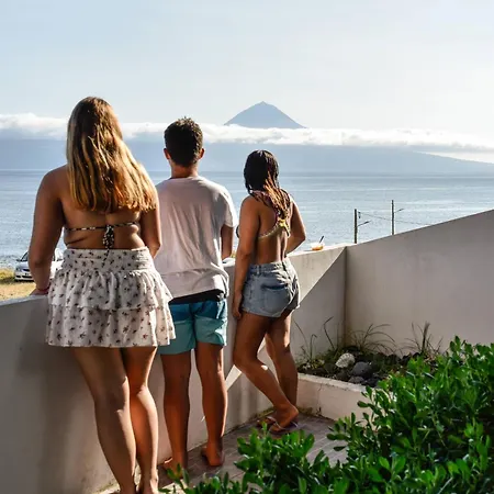 Casa Dos Terreiros Oceanfront * Manadas