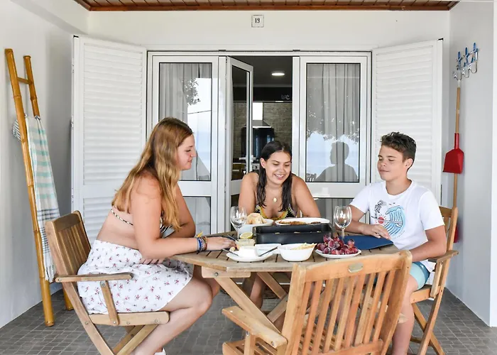 Villa Casa Dos Terreiros Oceanfront Manadas