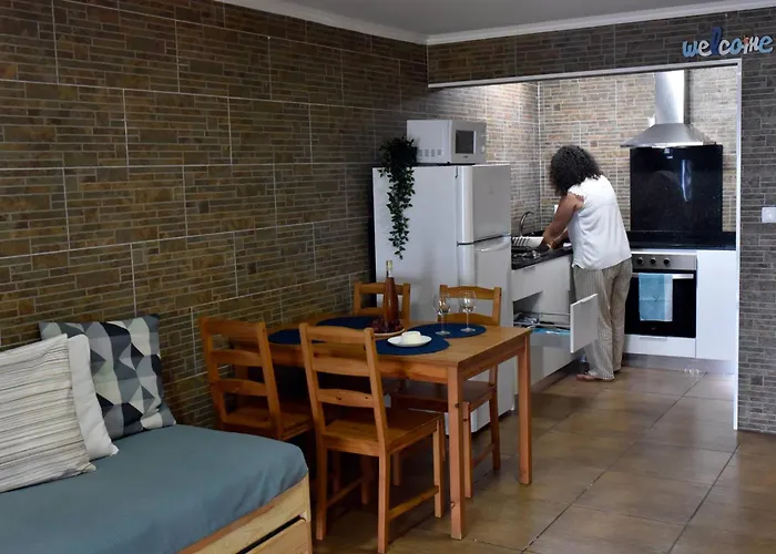 Villa Casa Dos Terreiros Oceanfront *