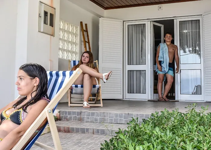 Casa Dos Terreiros Oceanfront Manadas