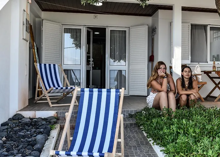 Casa Dos Terreiros Oceanfront Villa