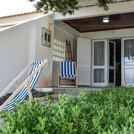 Casa Dos Terreiros Oceanfront וילה *