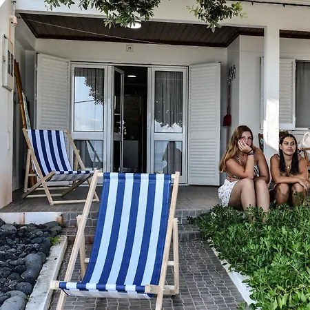 Casa Dos Terreiros Oceanfront וילה