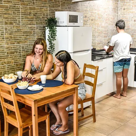 Casa Dos Terreiros Oceanfront וילה