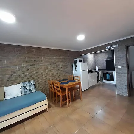 וילה Casa Dos Terreiros Oceanfront Manadas
