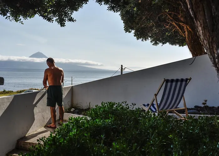 Casa Dos Terreiros Oceanfront